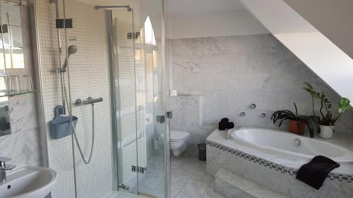 Apartamento Ferienhaus Zur Eiche