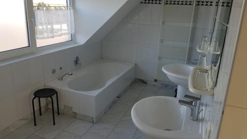 Apartamento Ferienhaus Zur Eiche
