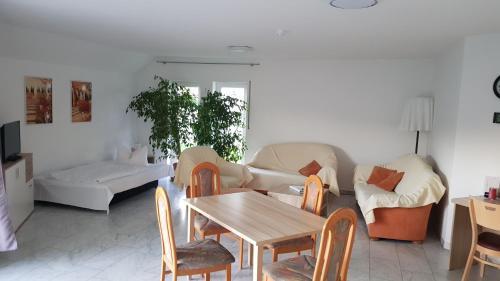 Apartamento Ferienhaus Zur Eiche