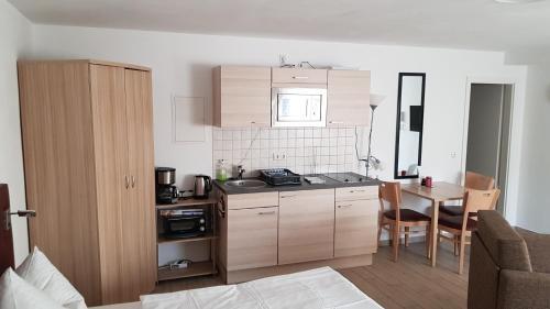 Apartamento Ferienhaus Zur Eiche