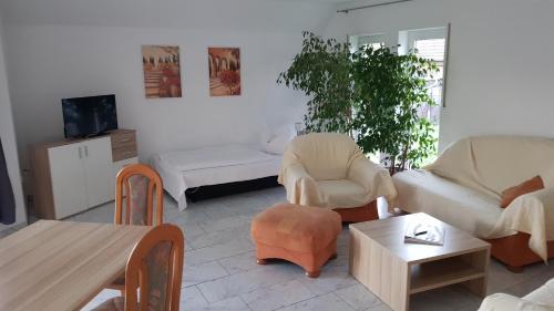 Apartamento Ferienhaus Zur Eiche