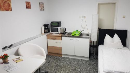 Apartamento Ferienhaus Zur Eiche