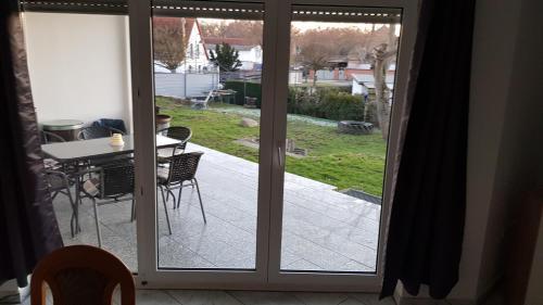 Apartamento Ferienhaus Zur Eiche