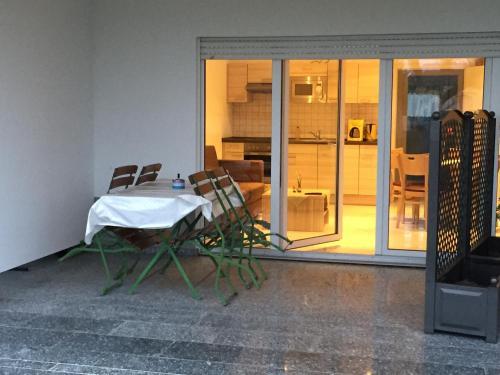 Apartamento Ferienhaus Zur Eiche