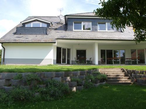 Apartamento Ferienhaus Zur Eiche