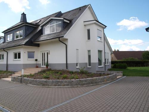 Apartamento Ferienhaus Zur Eiche