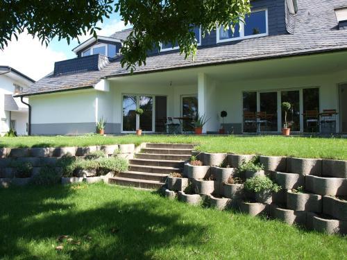 Apartamento Ferienhaus Zur Eiche