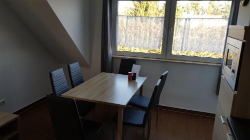 Apartamento Ferienhaus Zur Eiche