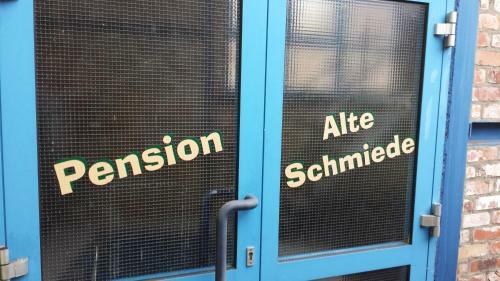 Hostal Pension Alte Schmiede
