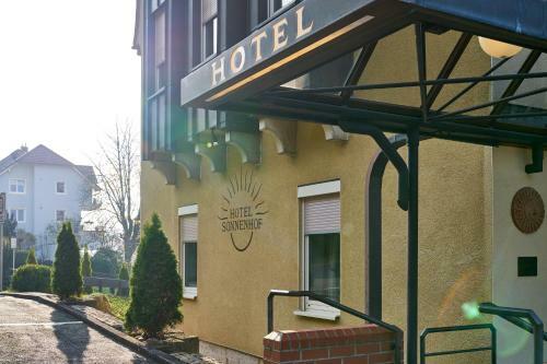 Hotel Sonnenhof