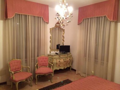 A Villa Esperia Bed And Breakfast