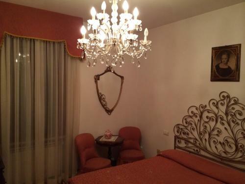 A Villa Esperia Bed And Breakfast