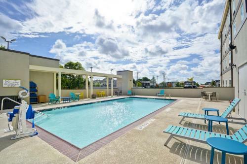 Hotel Home2 Suites By Hilton Texas City Houston