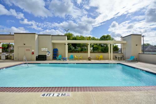 Hotel Home2 Suites By Hilton Texas City Houston