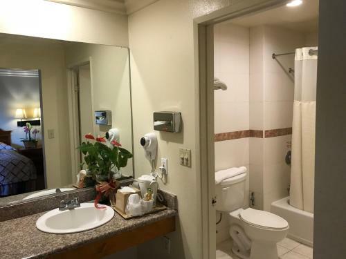 Motel Best Inn Rosemead