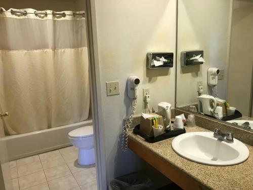 Motel Best Inn Rosemead