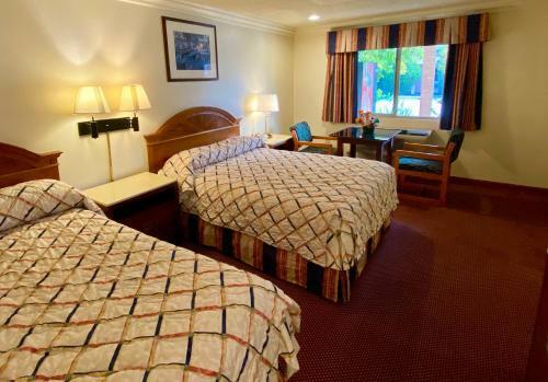 Motel Best Inn Rosemead