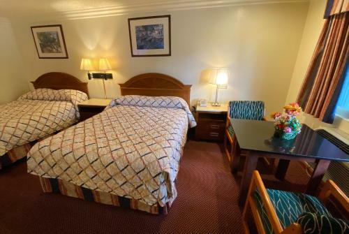Motel Best Inn Rosemead