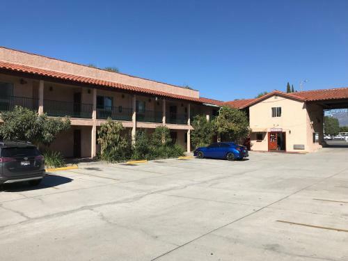 Motel Best Inn Rosemead