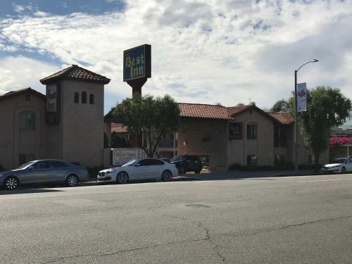 Motel Best Inn Rosemead