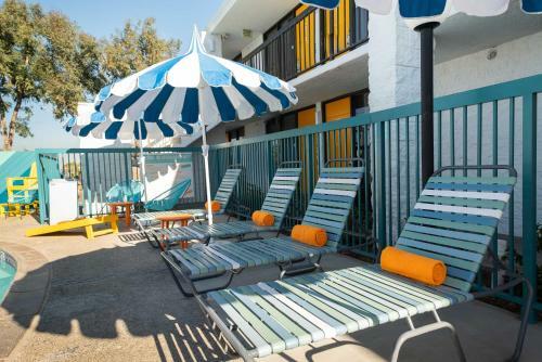 Hotel Rambler Motel