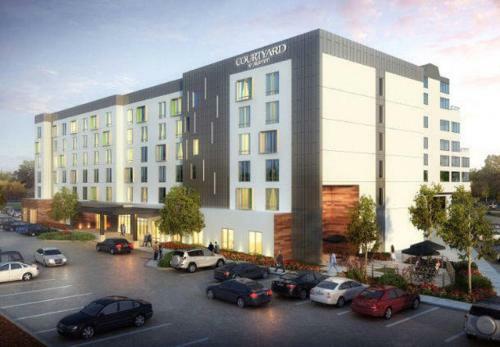 Hotel Courtyard By Marriott Southington