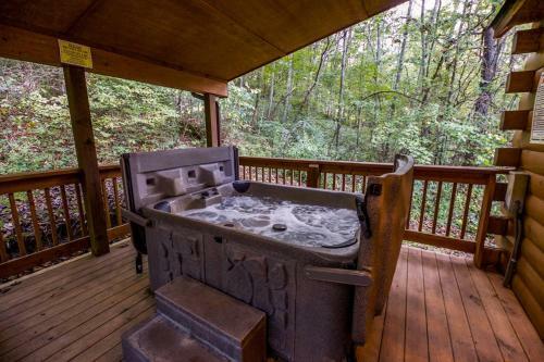 Pioneer - Hocking Hills Cabin