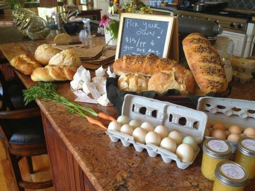 Cold Moon Farm B&B