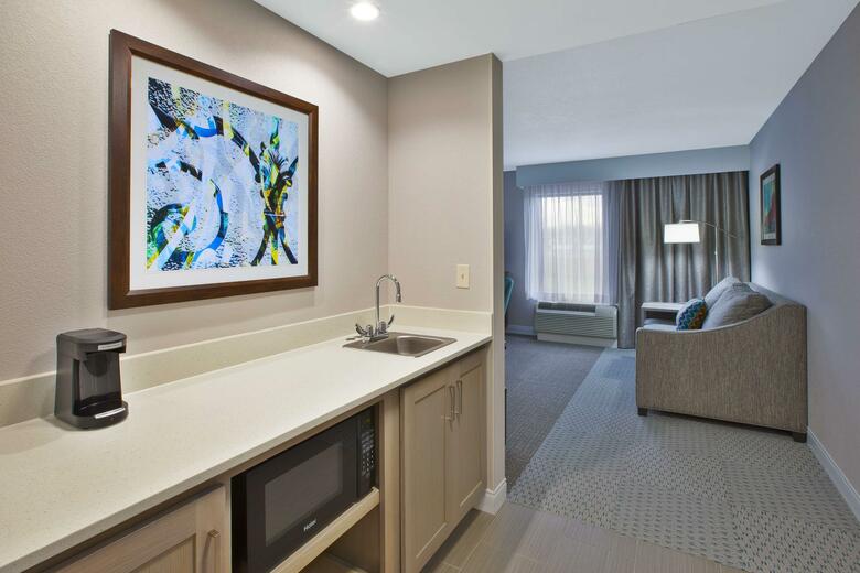 Hotel Hampton Inn & Suites-alliance, Oh