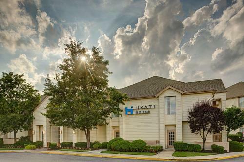 Hotel Hyatt House Mount Laurel