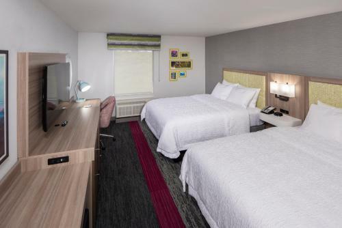 Hotel Hampton Inn & Suites Rocky Hill - Hartford South