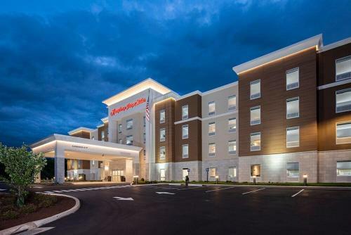 Hotel Hampton Inn & Suites Rocky Hill - Hartford South