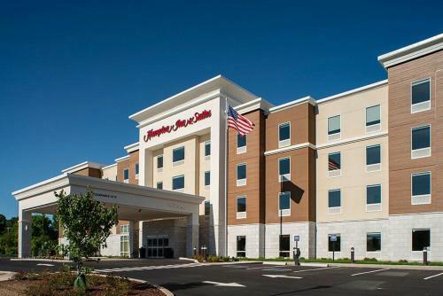 Hotel Hampton Inn & Suites Rocky Hill - Hartford South