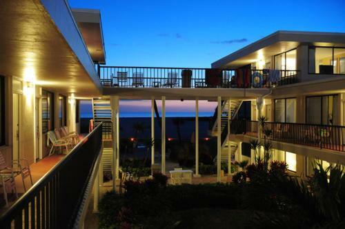Hotel Thunderbird Beach Resort