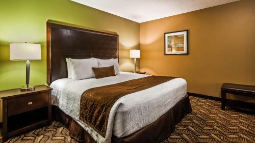 Hotel Best Western Grand Manor Inn