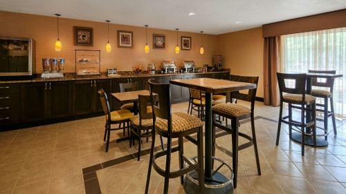 Hotel Best Western Grand Manor Inn