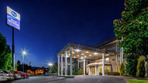 Hotel Best Western Grand Manor Inn