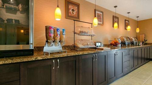 Hotel Best Western Grand Manor Inn