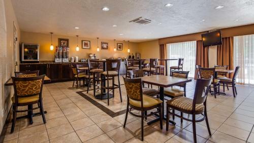 Hotel Best Western Grand Manor Inn
