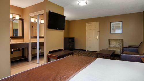 Hotel Best Western Grand Manor Inn