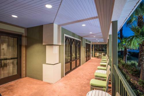 Hotel TRYP By Wyndham Sebastian St Augustine