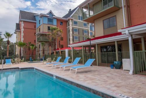 Hotel TRYP By Wyndham Sebastian St Augustine