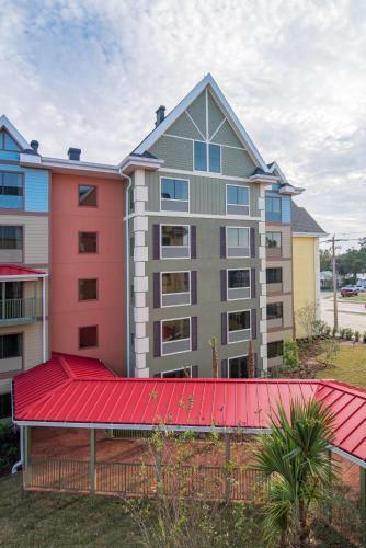 Hotel TRYP By Wyndham Sebastian St Augustine