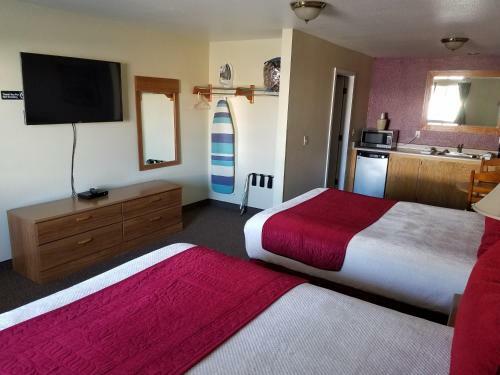 Motel Gridley Inn & Rv Park