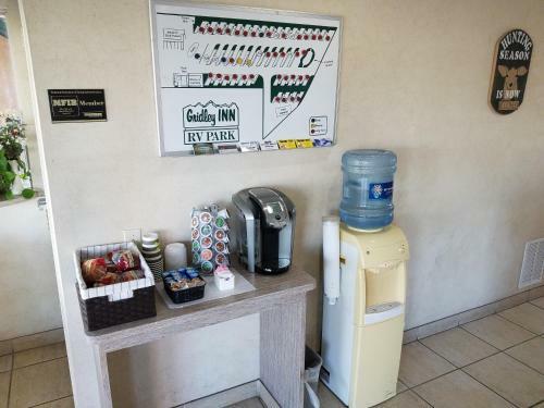 Motel Gridley Inn & Rv Park