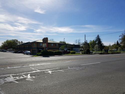 Motel Gridley Inn & Rv Park