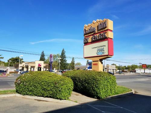 Motel Gridley Inn & Rv Park