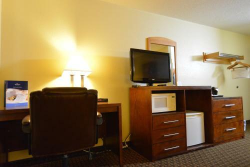 Hotel Baymont By Wyndham Kasson Rochester Area