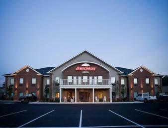 Hotel Howard Johnson By Wyndham Spring City