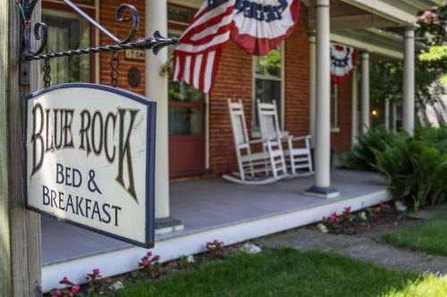Blue Rock Bed And Breakfast